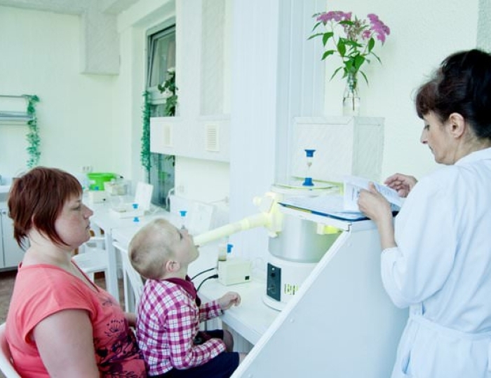 Оздоровительные услуги - Санаторий «Лазаревское» Сочи