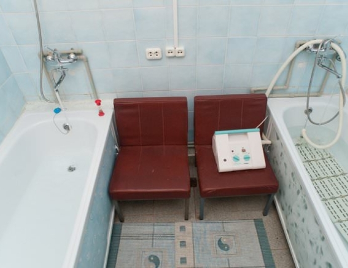 Оздоровительные услуги - Санаторий «Лазаревское» Сочи