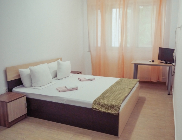 Семейный 4х-местный, 2х-комнатный, корпус №5 - Санаторий «Лазаревское» Сочи