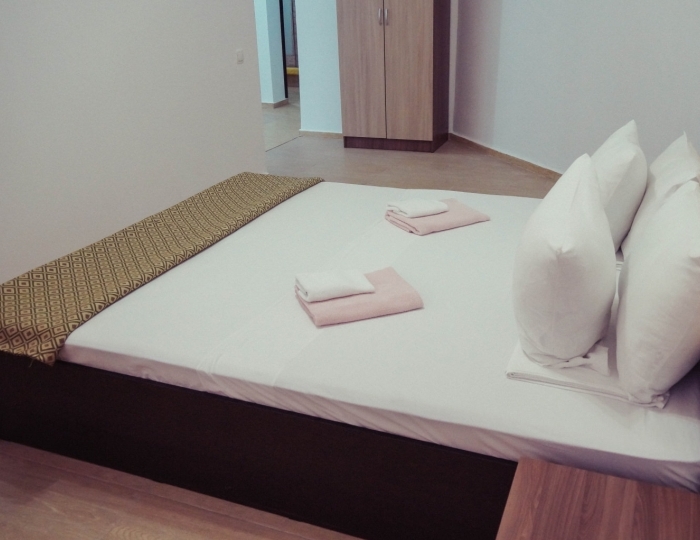 Семейный 4х-местный, 2х-комнатный, корпус №5 - Санаторий «Лазаревское» Сочи