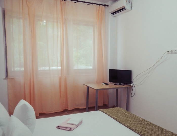 Семейный 4х-местный, 2х-комнатный, корпус №5 - Санаторий «Лазаревское» Сочи