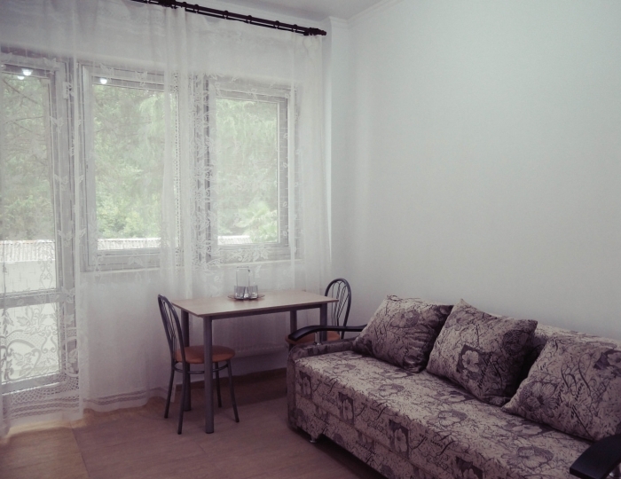 Семейный 4х-местный, 2х-комнатный, корпус №5 - Санаторий «Лазаревское» Сочи