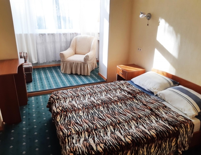 Семейный 4х-местный, 2х-комнатный, корпус №6 - Санаторий «Лазаревское» Сочи