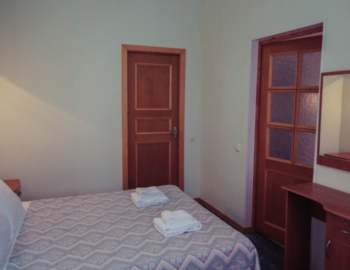 Семейный 4х-местный, 2х-комнатный, корпус №6 - Санаторий «Лазаревское» Сочи