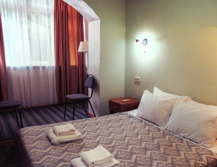 Семейный 4х-местный, 2х-комнатный, корпус №6 - Санаторий «Лазаревское» Сочи