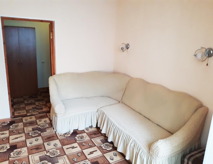 Семейный 4х-местный, 2х-комнатный, корпус №6 - Санаторий «Лазаревское» Сочи