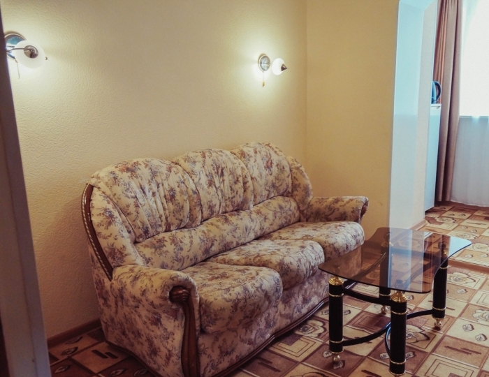 Семейный 4х-местный, 2х-комнатный, корпус №6 - Санаторий «Лазаревское» Сочи