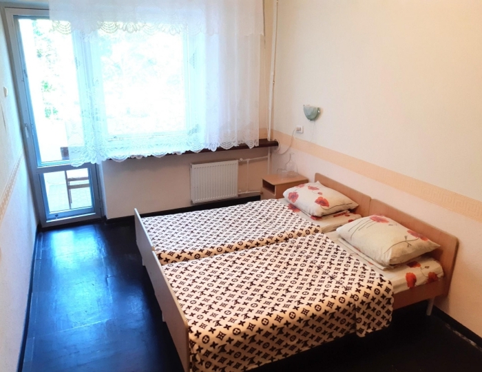 Стандарт 2-местный 1-комнатный корпус 5 - Санаторий «Лазаревское» Сочи