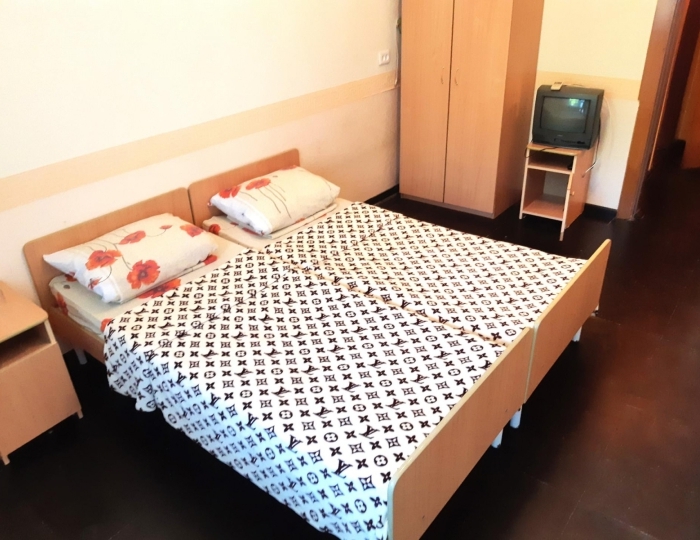 Стандарт 2-местный 1-комнатный корпус 5 - Санаторий «Лазаревское» Сочи