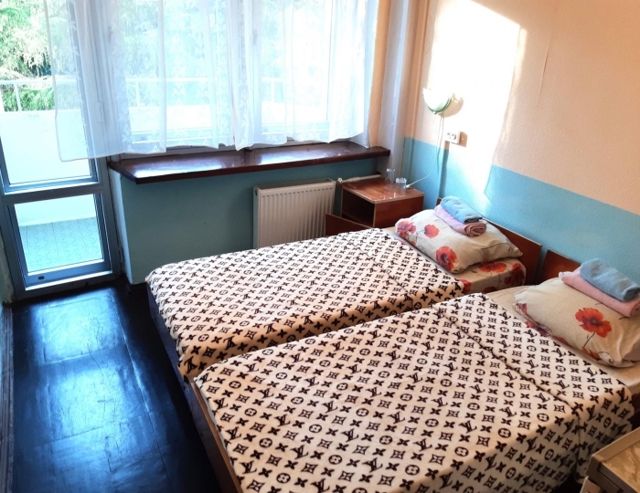 Стандарт 2-местный 1-комнатный корпус 5 - Санаторий «Лазаревское» Сочи