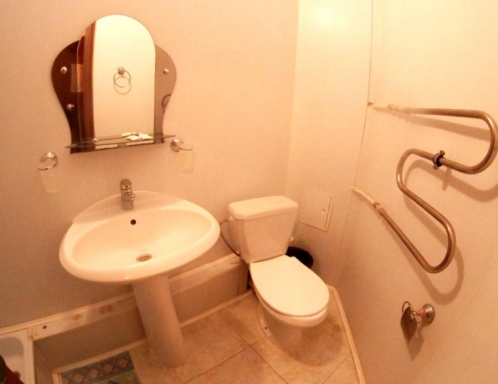 Стандарт 2-местный 1-комнатный корпус 5 - Санаторий «Лазаревское» Сочи