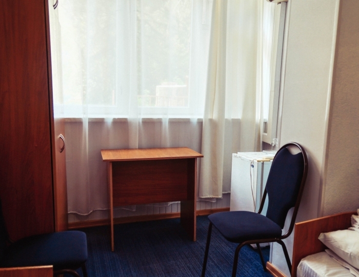 Стандарт 2-местный корпус 6 - Санаторий «Лазаревское» Сочи