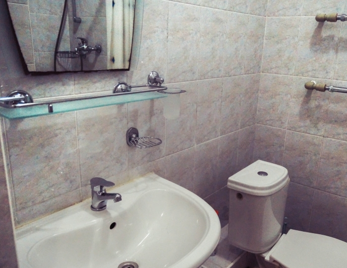 Стандарт 2-местный корпус 6 - Санаторий «Лазаревское» Сочи