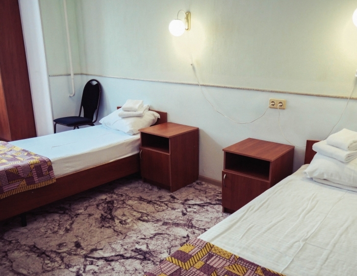 Стандарт комфорт 2-местный корпус 6 - Санаторий «Лазаревское» Сочи