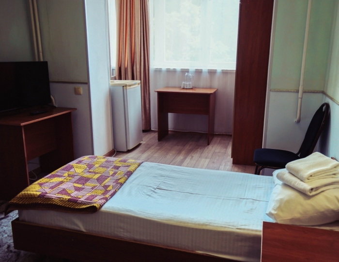 Стандарт комфорт 2-местный корпус 6 - Санаторий «Лазаревское» Сочи