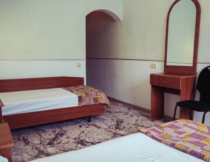 Стандарт комфорт 2-местный корпус 6 - Санаторий «Лазаревское» Сочи