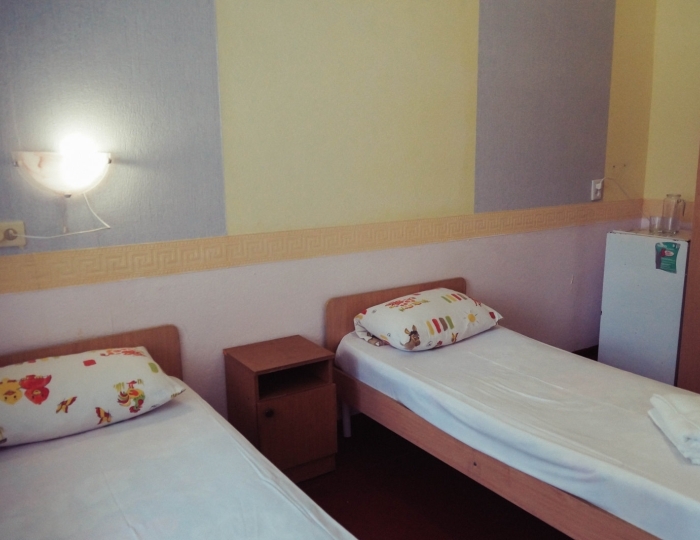 Стандарт  2-местный 1-комнатный корпус 5 - Санаторий «Лазаревское» Сочи