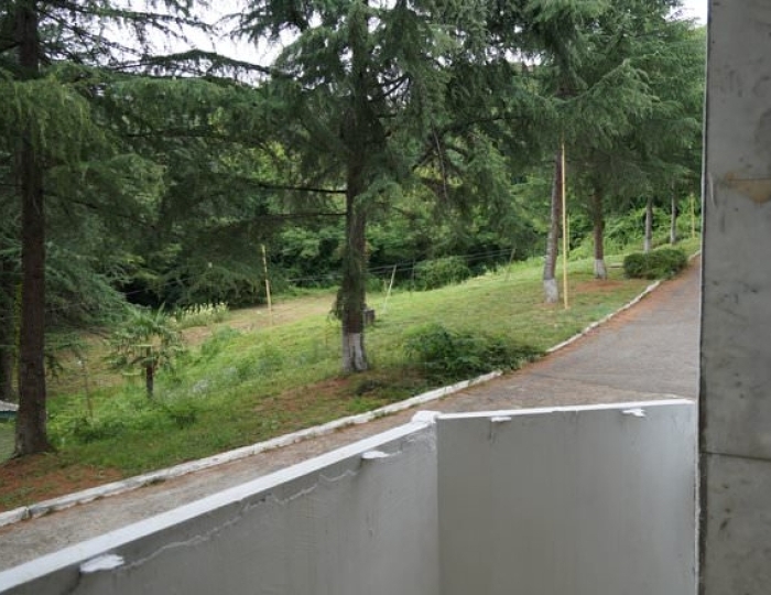 Стандарт 4-местный 2-комнатный корпус Лазана - Санаторий «Лазаревское» Сочи