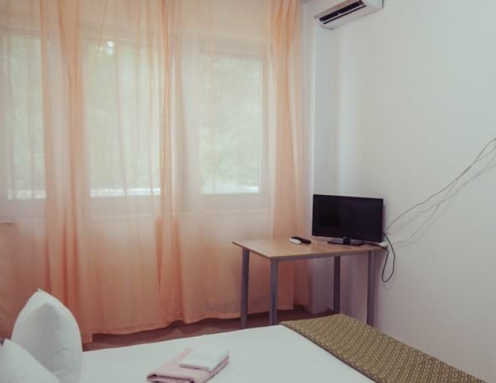 Стандарт 4-местный 2-комнатный корпус Лазана - Санаторий «Лазаревское» Сочи