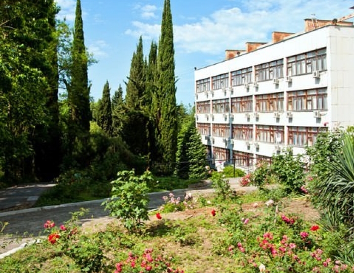 Санаторий «Лазаревское» Сочи