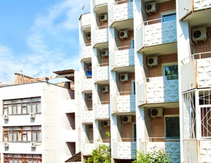 Санаторий «Лазаревское» Сочи