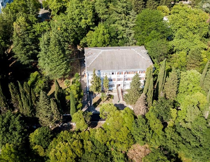 Санаторий «Лазаревское» Сочи