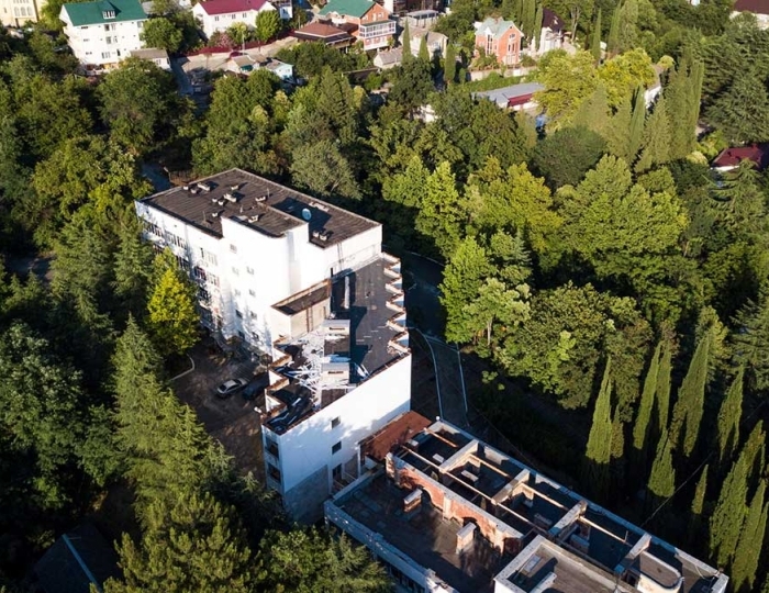 Санаторий «Лазаревское» Сочи