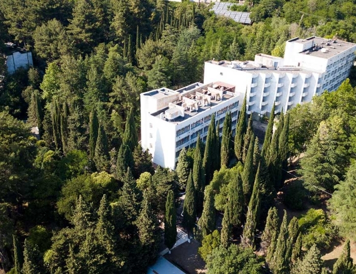 Санаторий «Лазаревское» Сочи