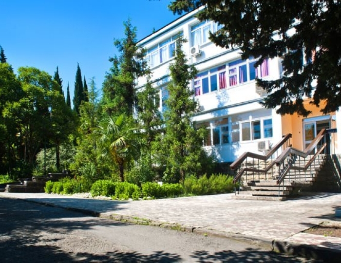 Санаторий «Лазаревское» Сочи