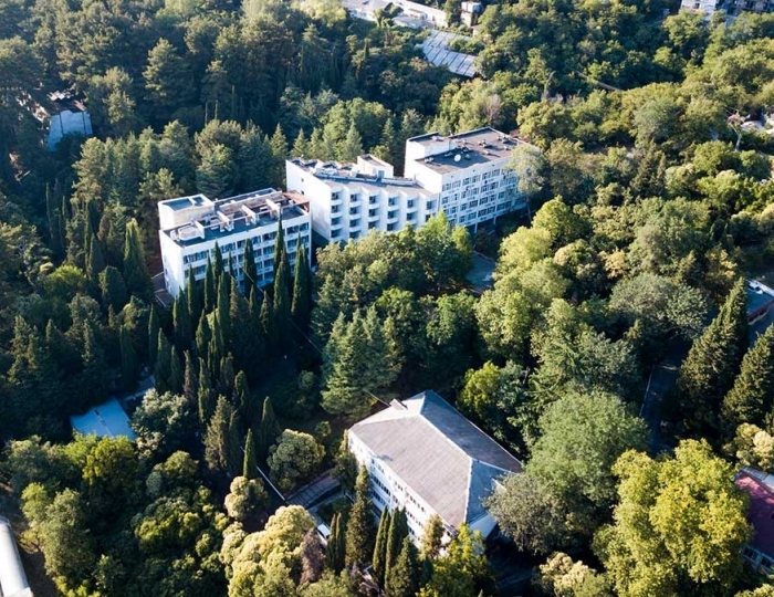 Санаторий «Лазаревское» Сочи