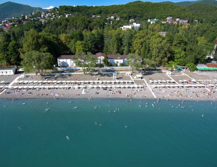 Услуги и развлечения - Санаторий «Лазаревское» Сочи