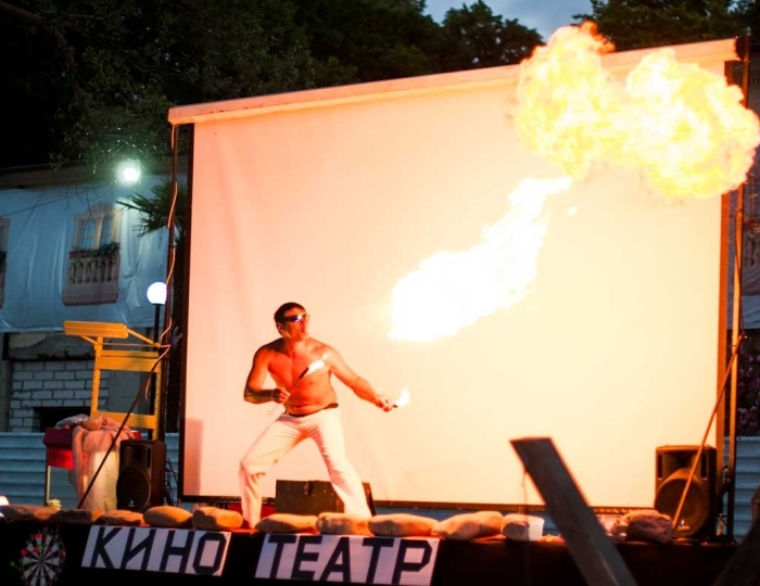 Услуги и развлечения - Санаторий «Лазаревское» Сочи