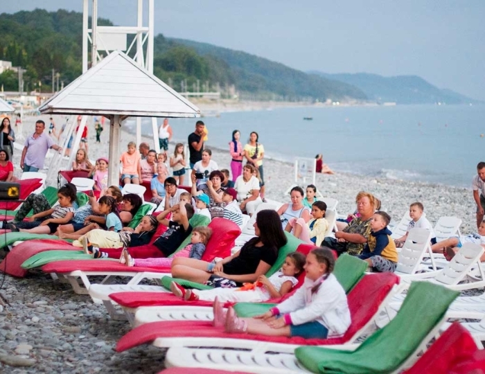 Услуги и развлечения - Санаторий «Лазаревское» Сочи