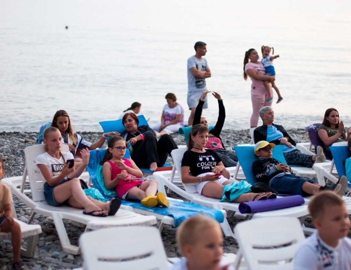 Услуги и развлечения - Санаторий «Лазаревское» Сочи