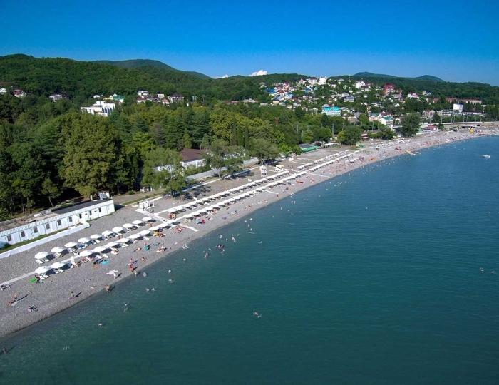 Услуги и развлечения - Санаторий «Лазаревское» Сочи