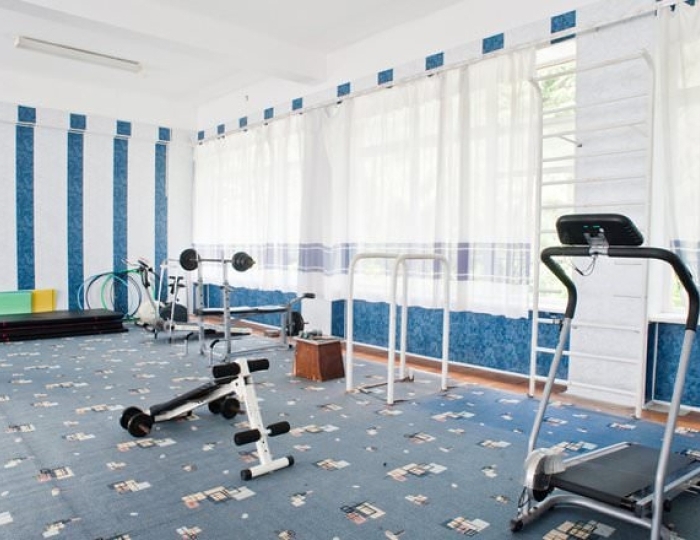 Услуги и развлечения - Санаторий «Лазаревское» Сочи