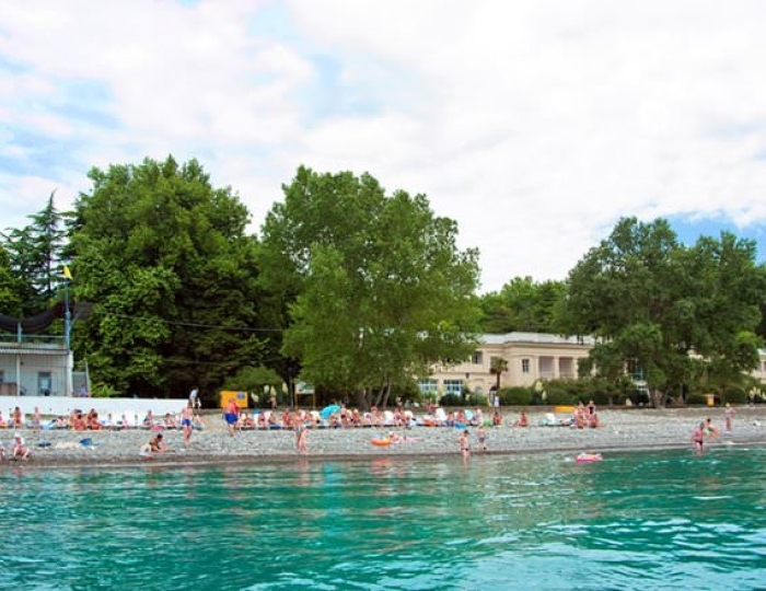 Услуги и развлечения - Санаторий «Лазаревское» Сочи