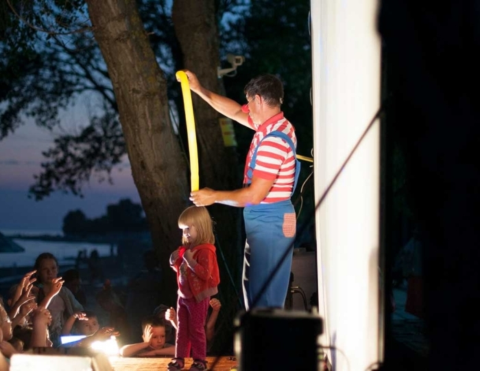 Услуги и развлечения - Санаторий «Лазаревское» Сочи