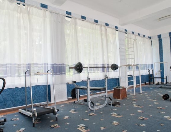 Услуги и развлечения - Санаторий «Лазаревское» Сочи