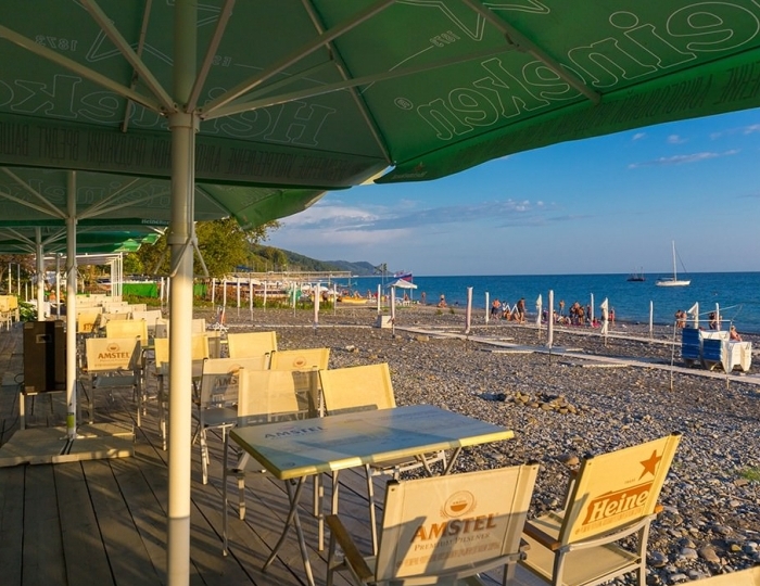 Рестораны и бары - Санаторий «Лазаревское» Сочи