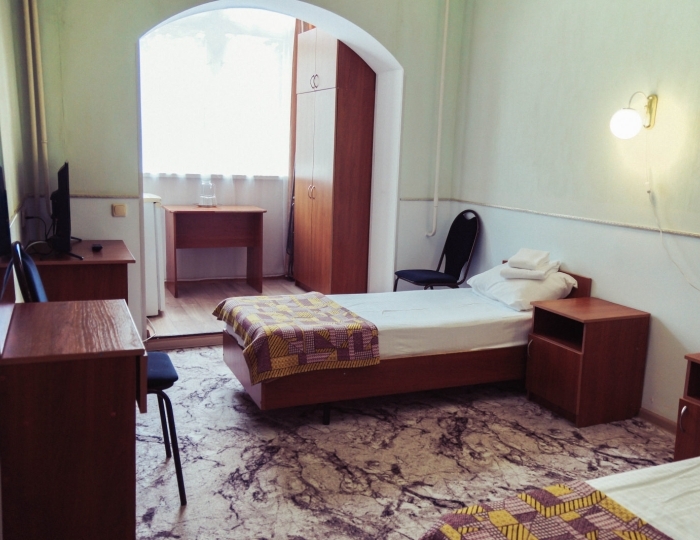 Стандарт комфорт 2-местный корпус 6 - Санаторий «Лазаревское» Сочи
