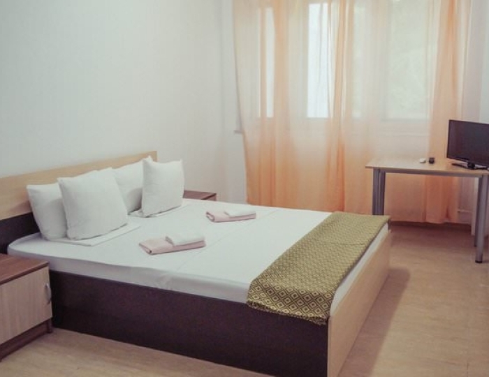 Стандарт 4-местный 2-комнатный корпус Лазана - Санаторий «Лазаревское» Сочи